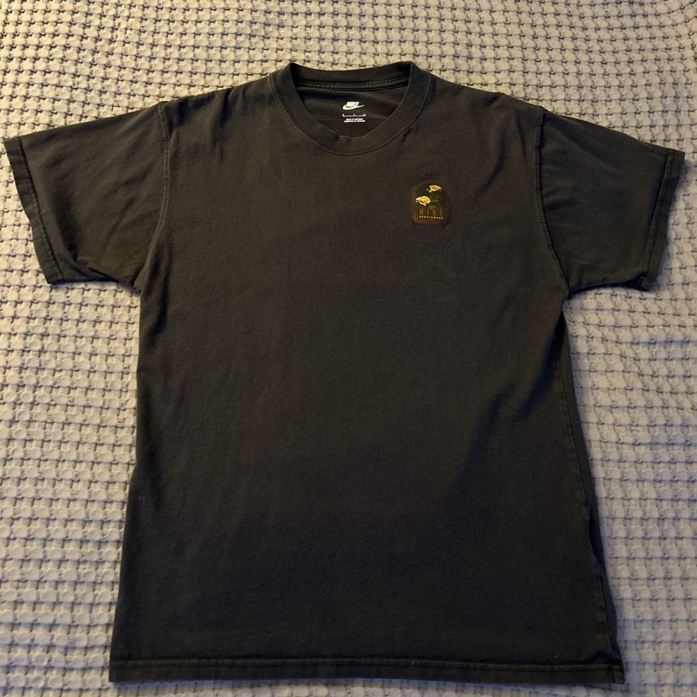 Nike Black Men's T-Shirt